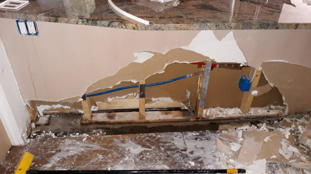 Water damage restoration experts in Galesburg, MI